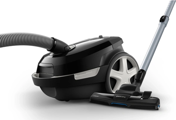 Пылесос Philips XD3112/09 900Вт черный