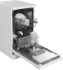 Посудомоечная машина Hyundai DF414 белый (узкая)