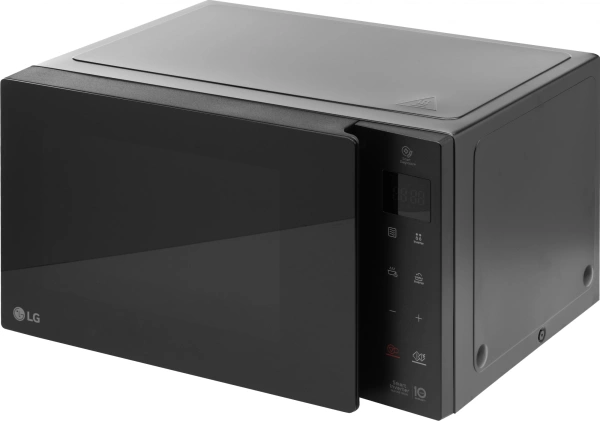 Микроволновая Печь LG MW25R35GIS 25л. 1000Вт черный