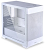 Корпус Lian-Li Lancool 205M Mesh белый без БП ATX 3x120mm 2x140mm 2xUSB3.0 audio bott PSU