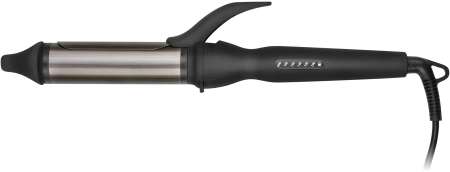 Щипцы Polaris PHS 3410TAi Argan Therapy PRO 65Вт черный макс.темп.:220С покрытие:турмалиновое (PHS 3410TAI)
