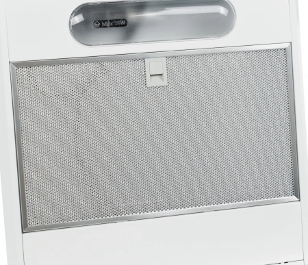 Вытяжка каминная Maunfeld Aire 50 белый управление: кнопочное (1 мотор)