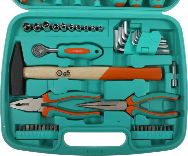 Набор инструментов Sturm! 1045-20-S57 57 предметов