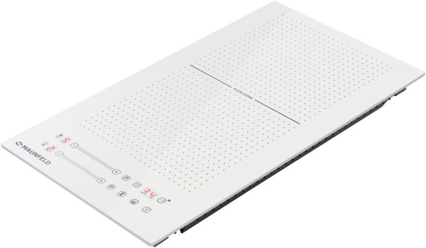 Индукционная варочная поверхность Maunfeld CVI292S2FWH белый