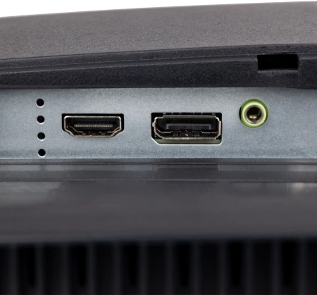 Монитор Hiper 27" ProView HS2707 черный IPS LED 4ms 16:9 HDMI M/M матовая HAS 1000:1 300cd 178гр/178гр 2560x1440 100Hz FreeSync DP Quad HD 2K (1440p) 5.61кг