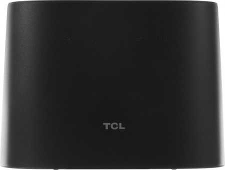 Интернет-центр TCL Linkhub HH61V1 (HH63V1-2ALCRU1-1) 10/100BASE-TX/3G/4G cat.6 черный
