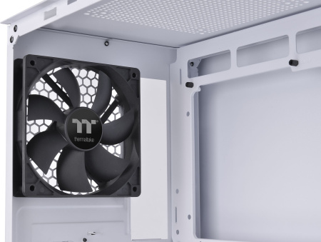 Корпус Thermaltake V350 TG ARGB AIR белый без БП ATX 3x120mm 3x140mm 2xUSB3.0 audio bott PSU