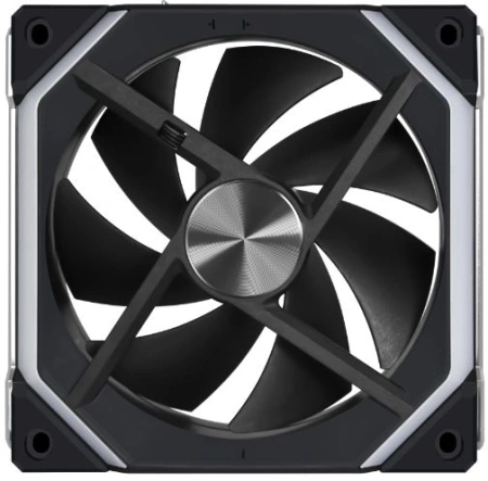 Вентилятор для корпуса Lian-Li Uni Fan SL120 V2 Reverse ARGB 120х120x28 черный 4-pin 32дБ (G99.12RSLV21B.00) Ret