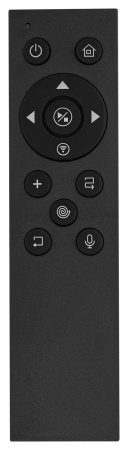 Пылесос-робот Starwind SRV4570 15Вт серебристый/белый