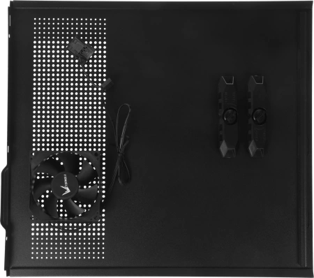 Корпус Formula SFF T11 черный без БП mATX 2xUSB2.0 2xUSB3.0 audio