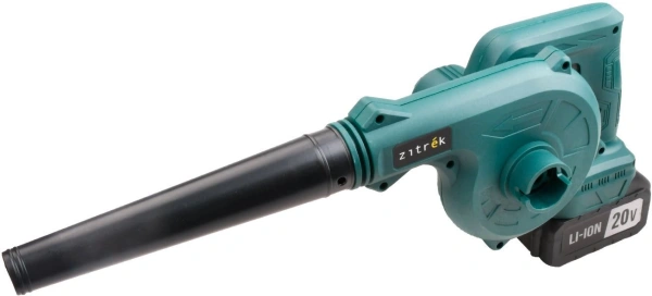 Воздуходувка Zitrek ZKBL21 пит.:от аккум. зеленый/черный