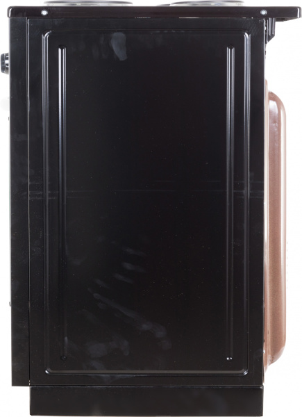 Плита Электрическая Лысьва ЭП 411 черный эмаль