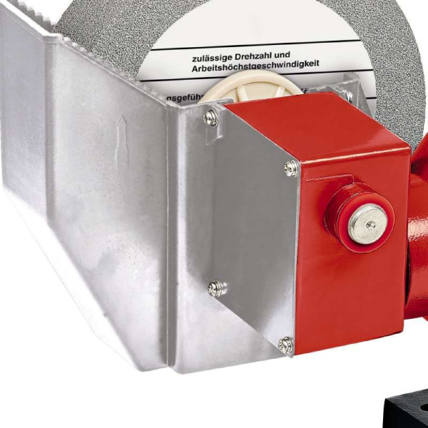 Электроточило Einhell TC-WD 150/200 230Вт 2950об/мин d=150мм t=20мм