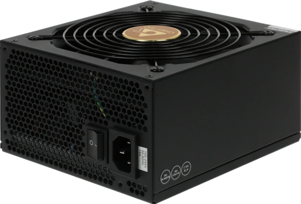 Блок питания Chieftec ATX 1000W Proton BDF-1000C 80+ bronze (24+4+4pin) APFC 140mm fan 9xSATA Cab Manag RTL
