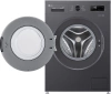 Стиральная машина LG F2Y1WS6J класс: A загр.фронтальная макс.:6.5кг платиновый инвертер