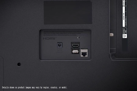 Телевизор LED LG 75" 75NANO80T6A.ARUG синяя сажа 4K Ultra HD 60Hz DVB-T DVB-T2 DVB-C DVB-S DVB-S2 USB WiFi Smart TV