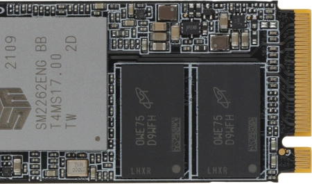 Накопитель SSD Netac PCI-E 3.0 x4 2Tb NT01N950E-002T-E4X N950E Pro M.2 2280