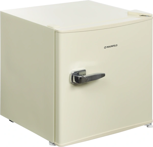 Холодильник Maunfeld MFF50RBG 1-нокамерн. бежевый