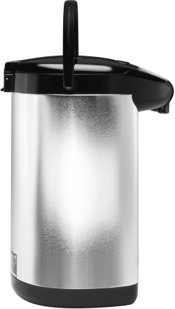 Термопот Starwind STP2850 5л. 750Вт серебристый/черный