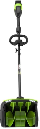 Снегоуборщик электр. Greenworks GD40SS2 1.4кВт