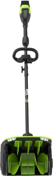 Снегоуборщик электр. Greenworks GD40SS2 1.4кВт