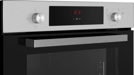 Духовой шкаф Газовый Weissgauff WGO 700 D нержавеющая сталь