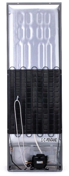 Холодильник Indesit DS 4180 G 2-хкамерн. серебристый