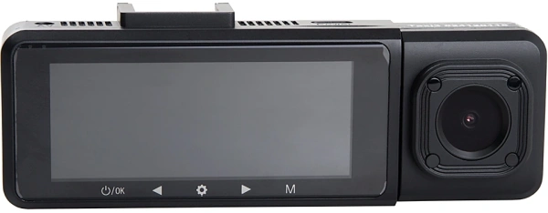 Видеорегистратор Silverstone F1 Taxi 3 4K черный 2160x3840 2160p 140гр.