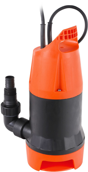 Насос садовый дренажный Patriot F 1100 1120Вт 15700л/час (315302469)