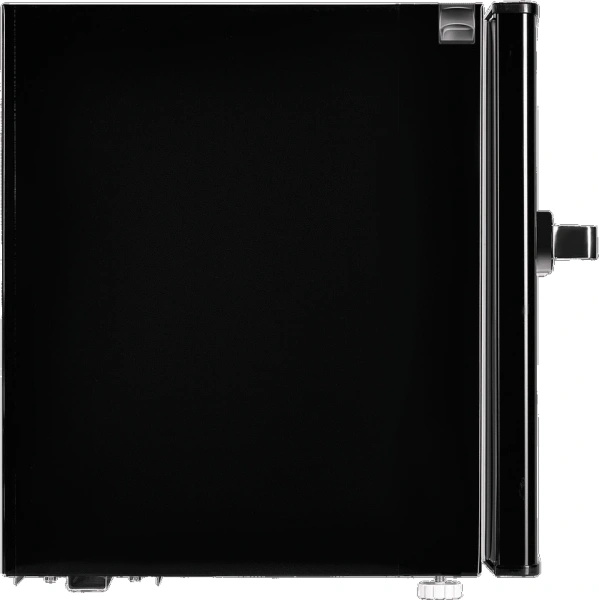 Холодильник Maunfeld MFF50RB 1-нокамерн. черный