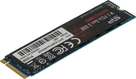 Накопитель SSD Silicon Power PCI-E 3.0 x4 512Gb SP512GBP34A80M28 M-Series M.2 2280