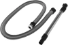 Пылесос Miele Complete C3 Silence Flex EcoLine SGSK5 550Вт графит/серый