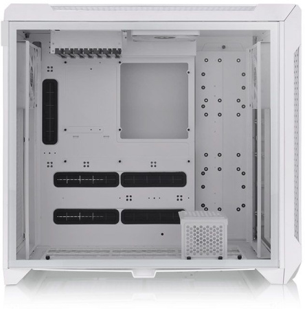 Корпус Thermaltake CTE C750 Air белый без БП ATX 14x120mm 14x140mm 4x200mm 4xUSB3.0 audio bott PSU