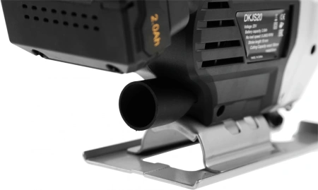 Лобзик Deko DKJS20 +2пил. 2400ходов/мин от аккумулятора