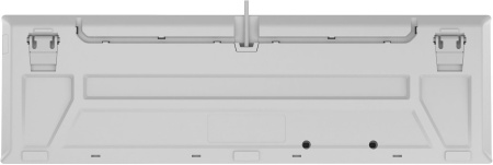 Клавиатура A4Tech Fstyler FS100 Neon механическая синий/белый USB for gamer LED (FS100)