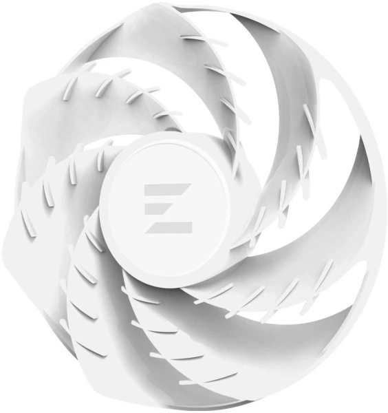 Вентилятор для корпуса Zalman ZM-AF120R Reverse ARGB 120х120x26 черный 4-pin 24.3дБ (ZM-AF120R ARGB BLACK) Ret