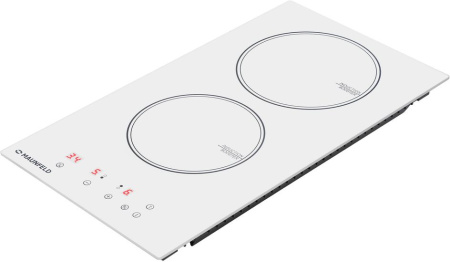 Индукционная варочная поверхность Maunfeld CVI292WH белый