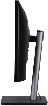 Монитор Acer 27" CB273bemipruzx IPS FHD чер 1ms HDMI DP USB M/M HAS Piv 75Hz 250cd In