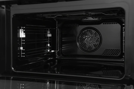 Духовой шкаф Электрический Hyundai HMEO 6540 DX черный