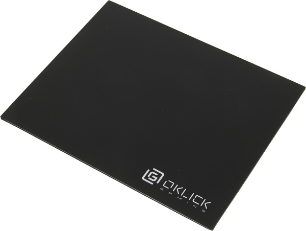 Коврик для мыши Оклик OK-P0280 Мини черный 280x225x3мм