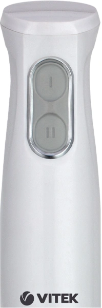Блендер погружной Vitek VT-3413 700Вт белый