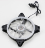Вентилятор для корпуса Digma DFAN-FRGB3 RGB 120х120x25 черный 3-pin 4-pin (Molex) 23дБ Ret