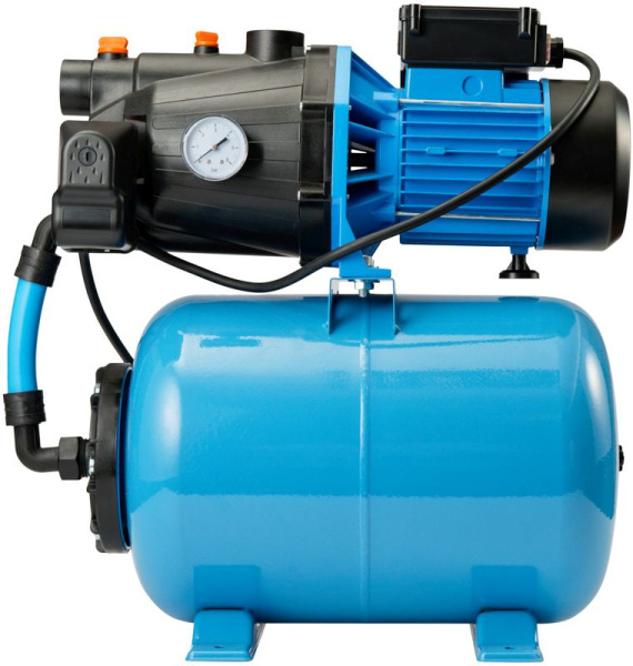 Насосная станция центробежный Джилекс Джамбо 70/50 П-24 2.0 1100Вт 4200л/час (в компл.:РДМ-5/гидроак