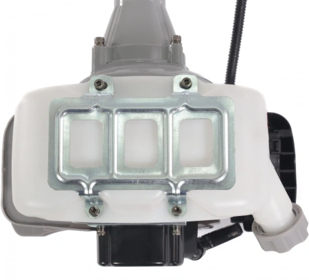 Триммер бензиновый Интерскол КБ-44/52В 2.2л.с. неразбор.штан. реж.эл.:леска/нож