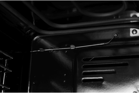 Духовой шкаф Электрический Hyundai HEO 6634 IX серебристый