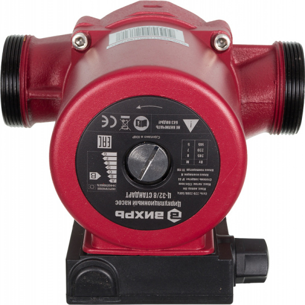 Насос циркуляционный Вихрь Ц-32/8 245Вт 10200л/час (68/7/10)