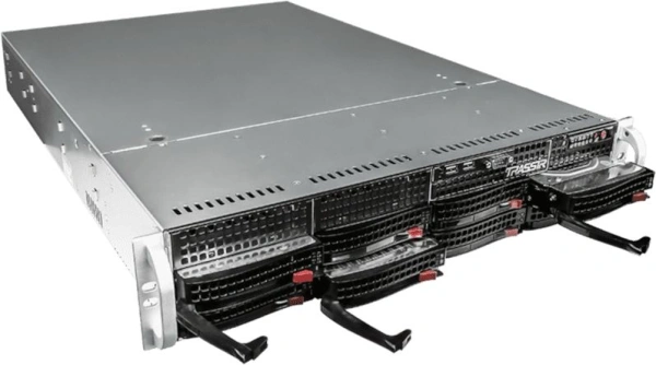 Видеорегистратор Trassir NeuroStation