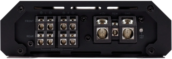 Усилитель автомобильный Kicx SP 4.90AB ver.2 четырехканальный