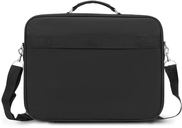 Сумка для ноутбука 15.6" PC Pet 600D черный/красный синтетика (PCP-A3015BK)