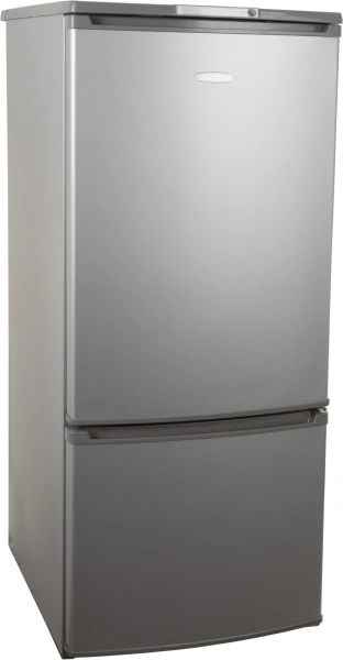 Холодильник Бирюса Б-M151 2-хкамерн. серебристый металлик (двухкамерный)